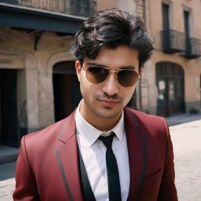 Portrait of Utkarsh Mahajan